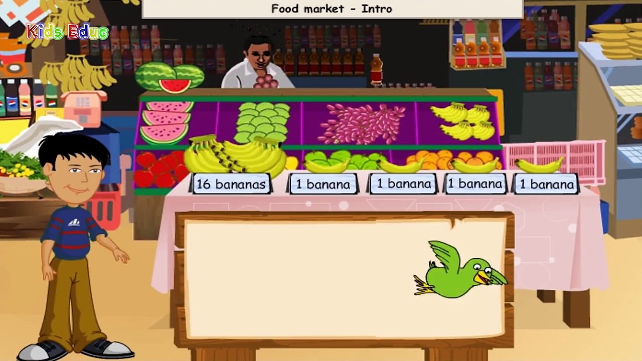 Addition - Basic Math For Kids, Educational Videos & Lessons for Children