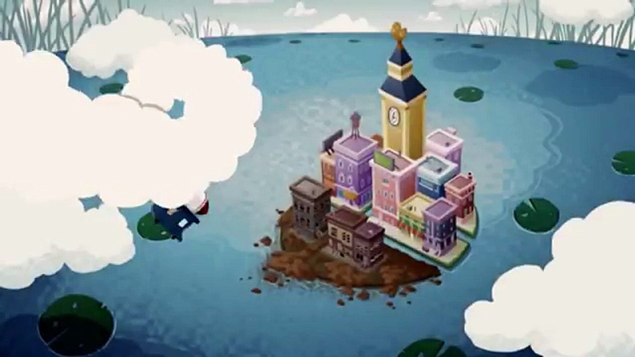 Novos Episódios Breadwinners