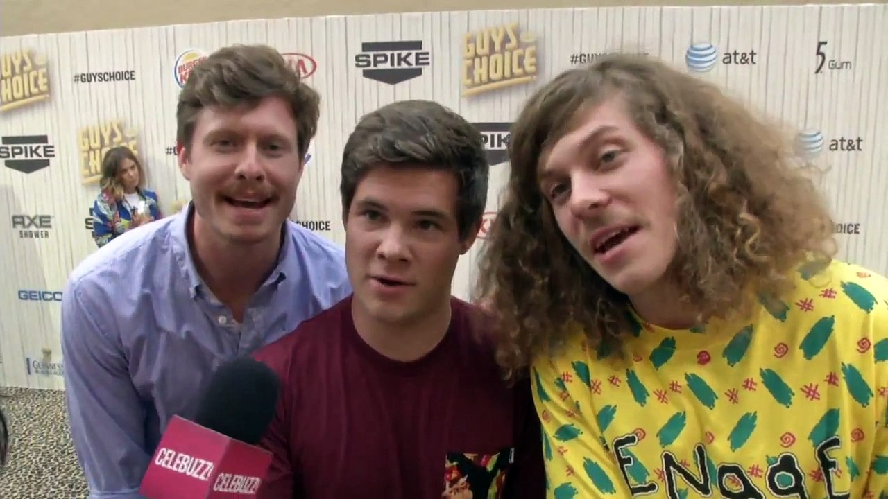 Workaholics Cast