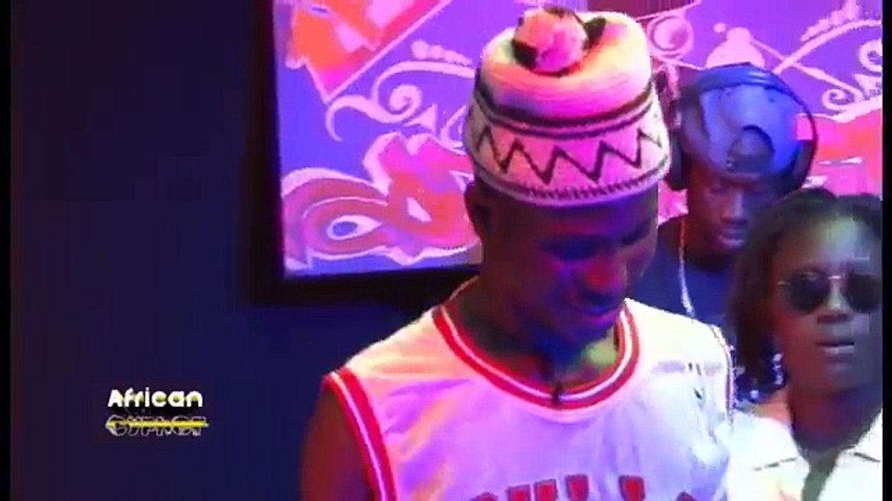 Le freestyle d’enfer de Dip Doundou Guiss