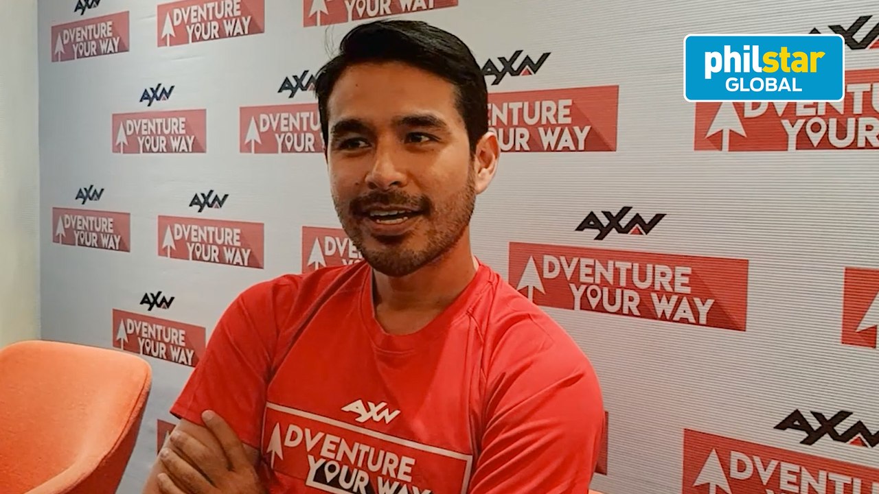 Atom Araullo anwers questions about his love life