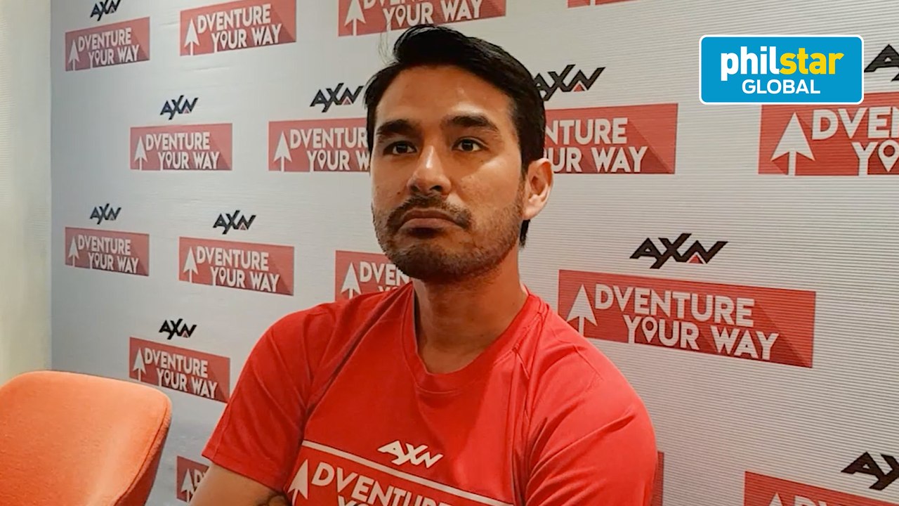 Atom Araullo answers important questions about love