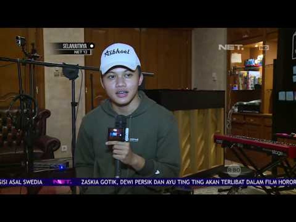 Quick Questions Bersama Rizky Febian