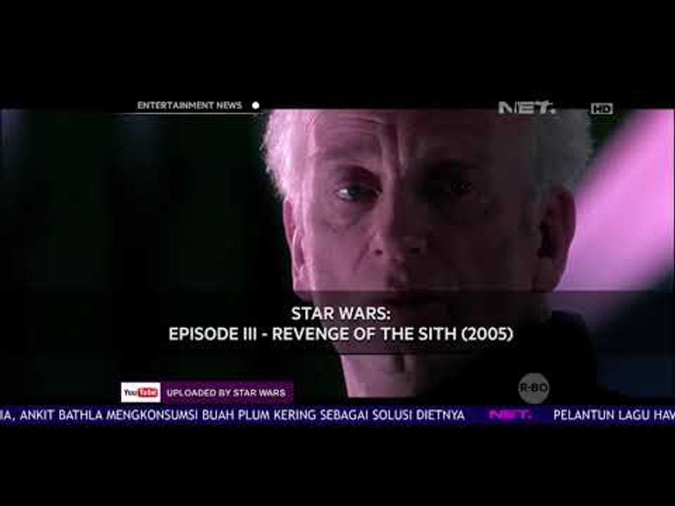 Kisah Lengkap Perjalanan, Dari Film Star Wars