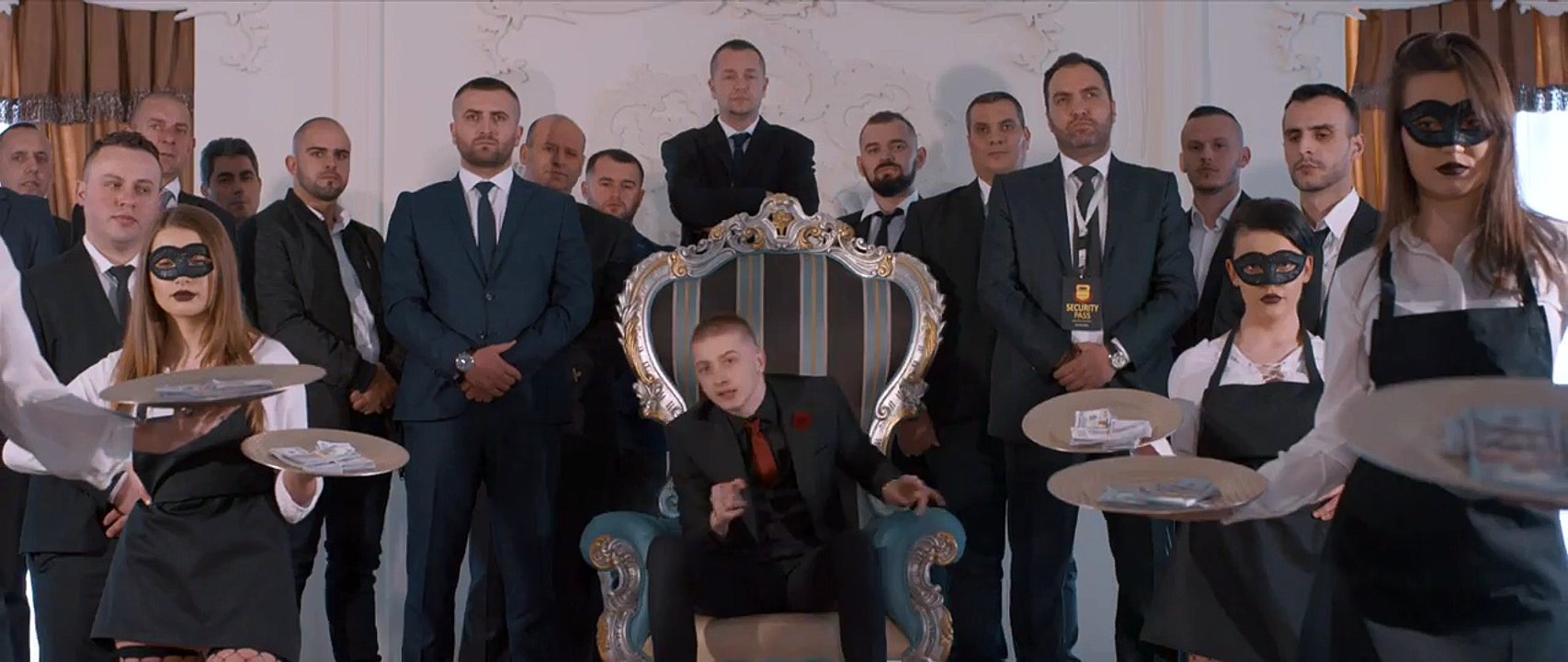 Fero - Gang Gang (Official)