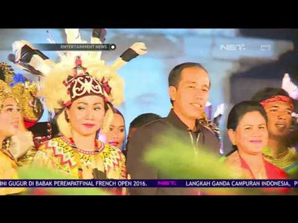 Pagelaran Nusantara Berdendang Memperingati Hari Sumpah Pemuda