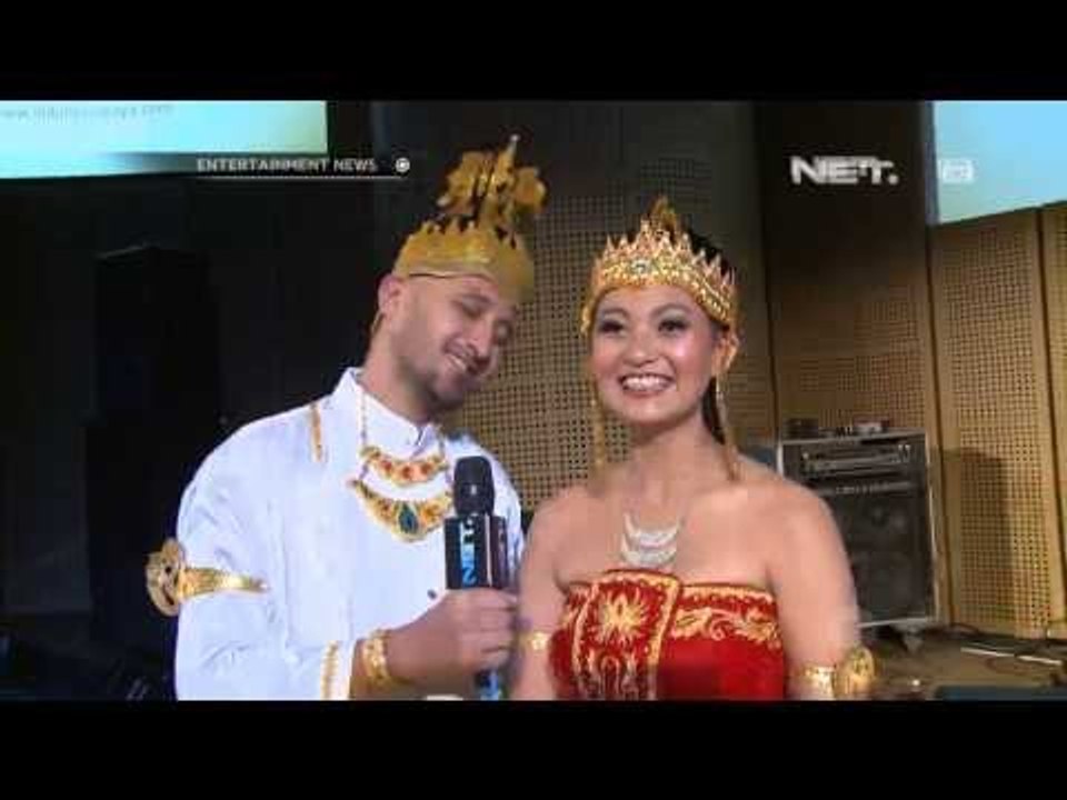Entertainment News-Aqi Alexa belum dikasih momongan