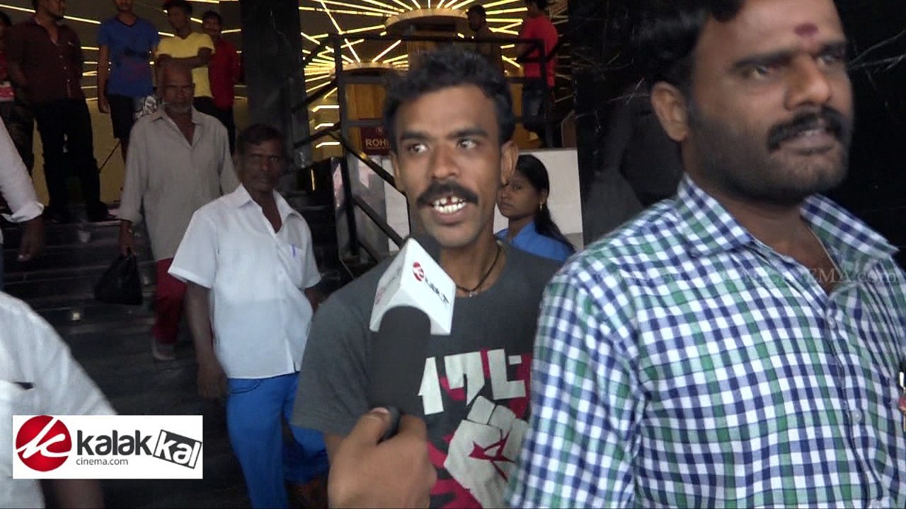 Madura Veeran Movie Public Opinion