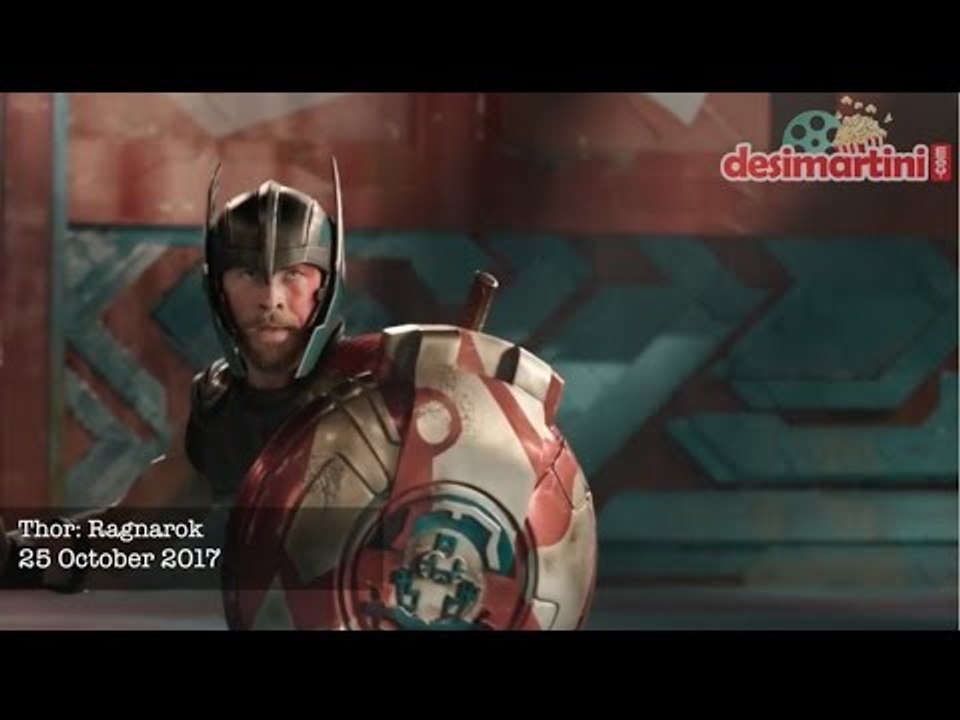 Upcoming Most Anticipated Hollywood Movies of 2017