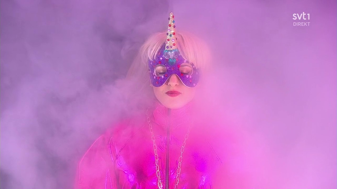 Kamferdrops - Solen lever kvar hos dig (Microphone Only) Melodifestivalen 2018