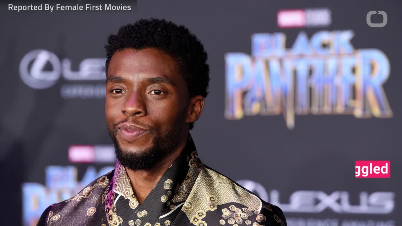 Black Panther Suit Was Suffocating