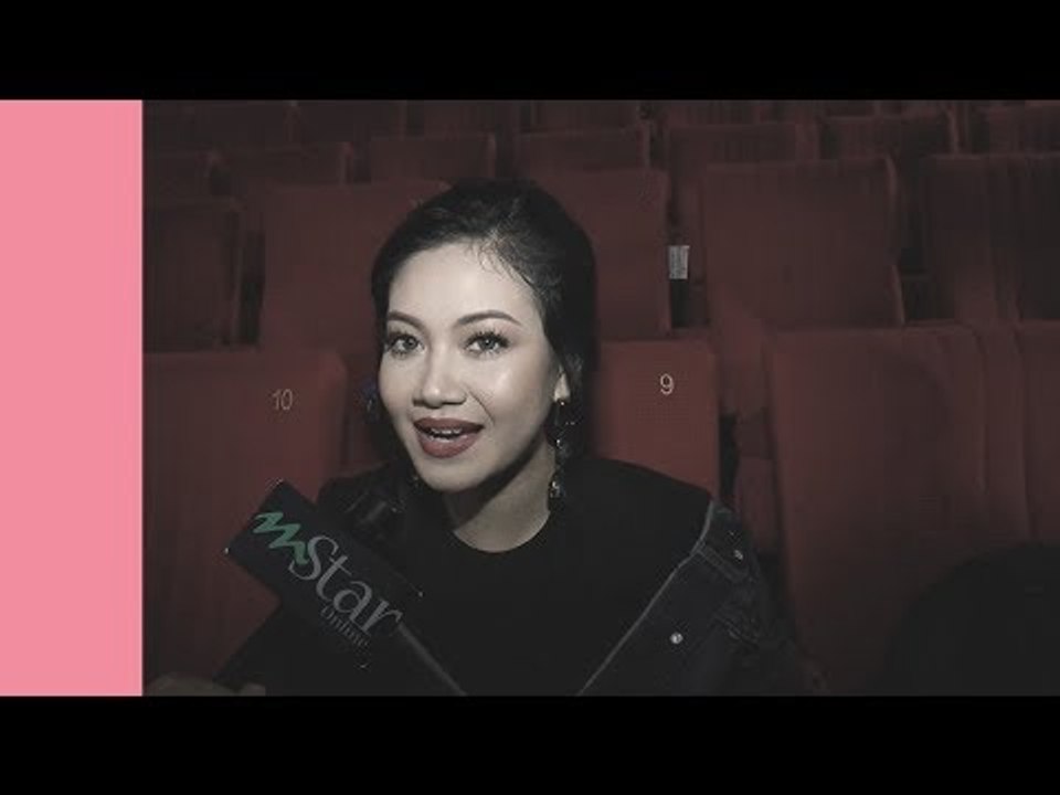 “Selesa Dengan Hafeez Mikail” - Daiyan Trisha