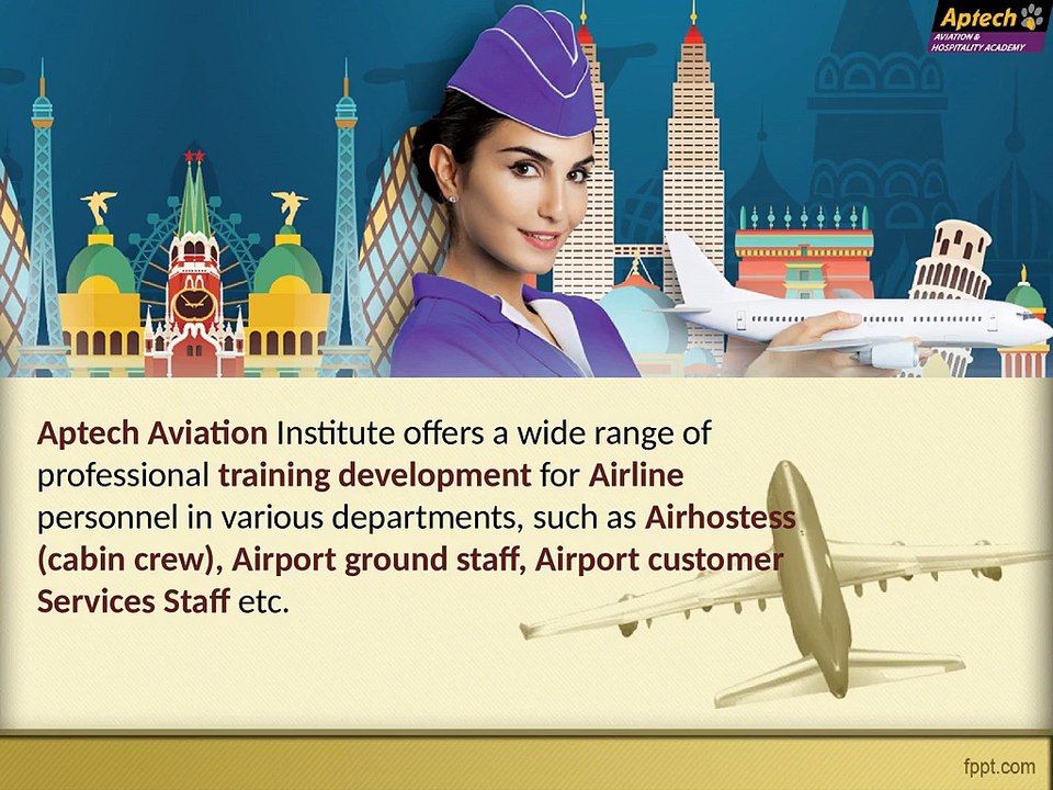 Aptech Aviation - Best Aviation College in Chandigarh
