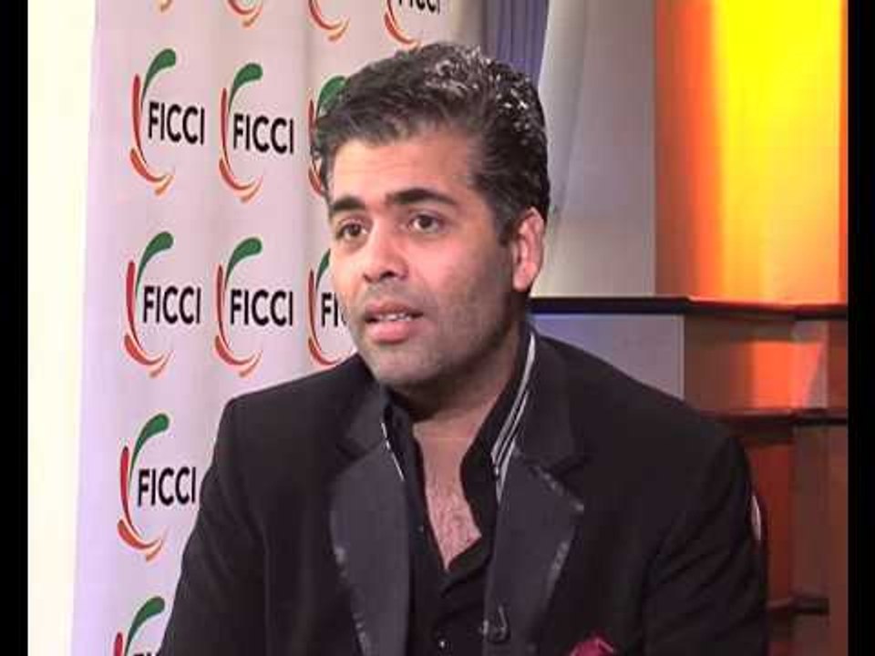 Interview with Karan Johar