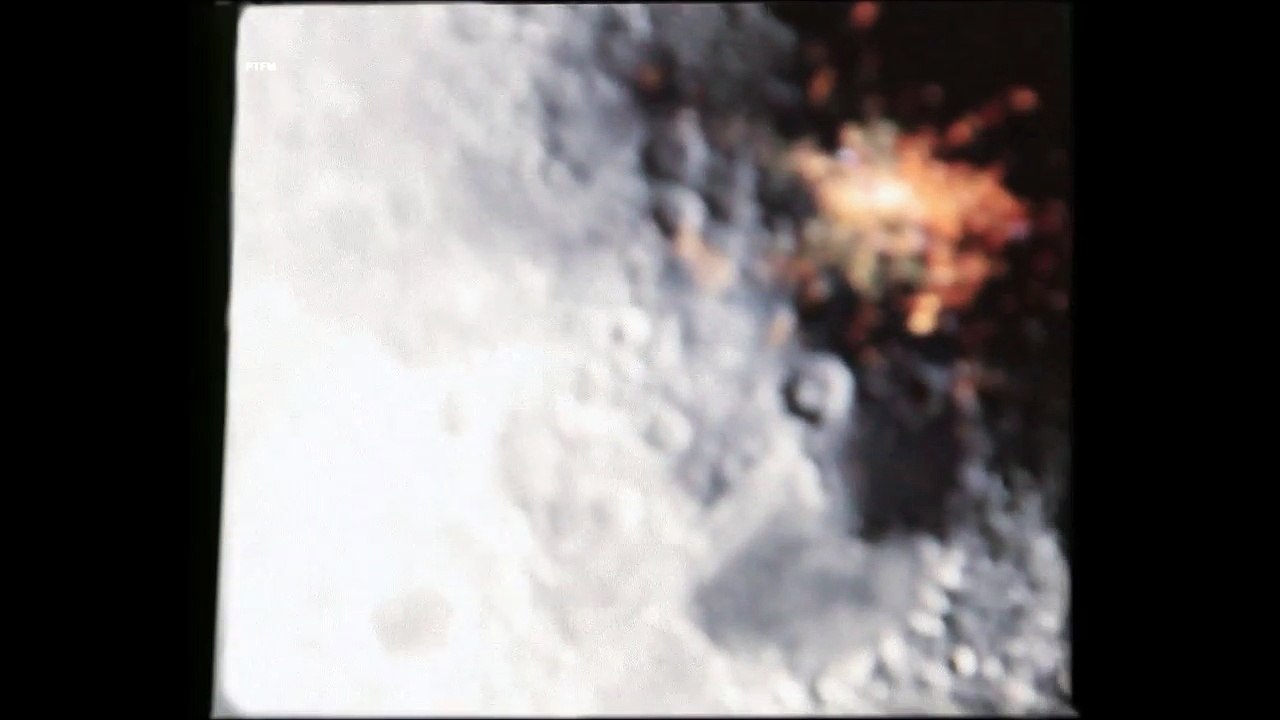 This Film show us Real cities on the Moon , NASA footage 1968 just leaked from the deep web