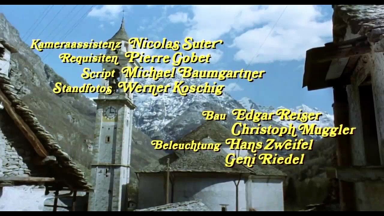 Sechs  Schwedinnen Von Der Tankstelle 1980