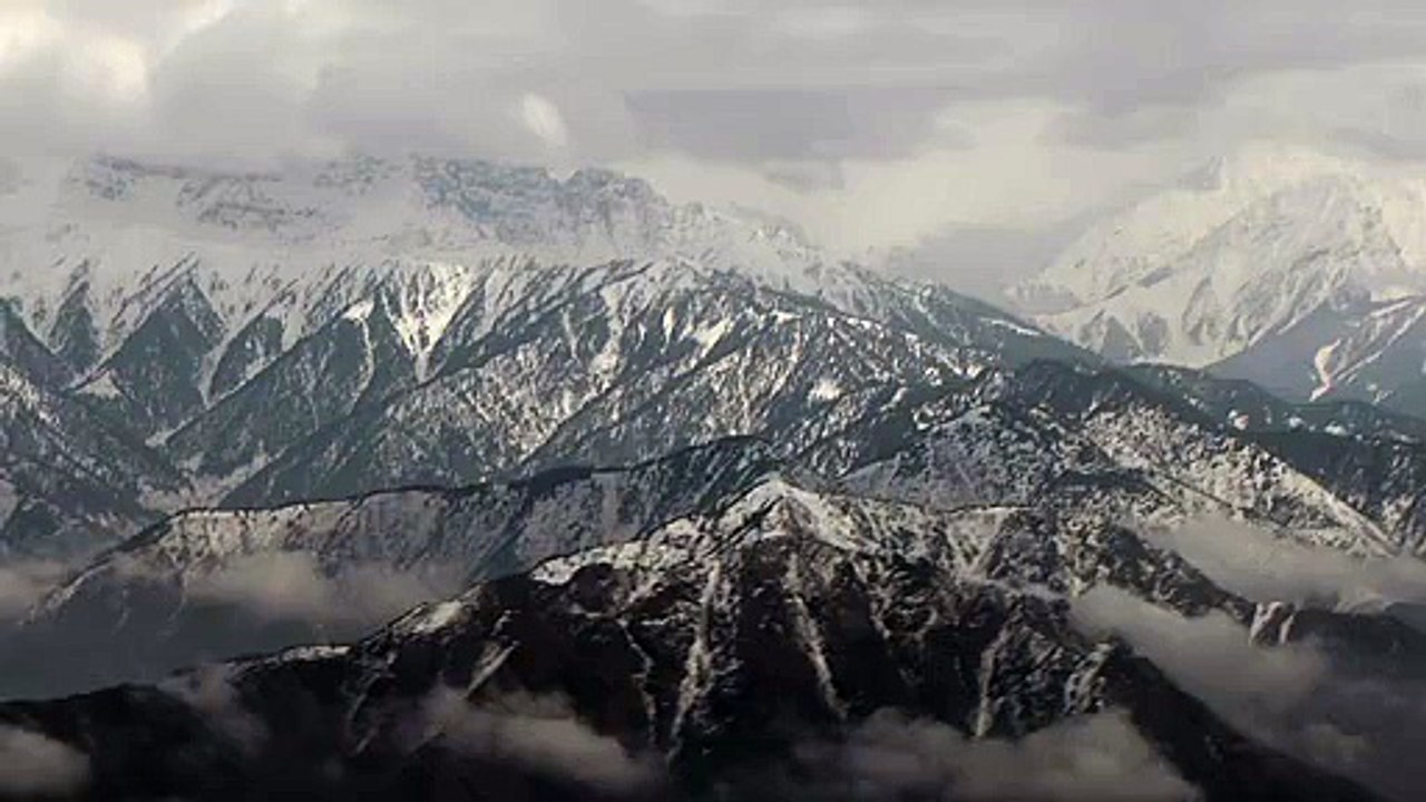 Approaching Srinagar