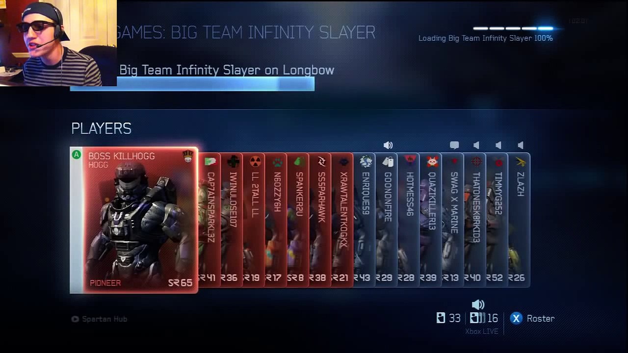 HALO 4: TROLLING - PRACTICAL JOKE + LIVE RECORDING VIDEO!