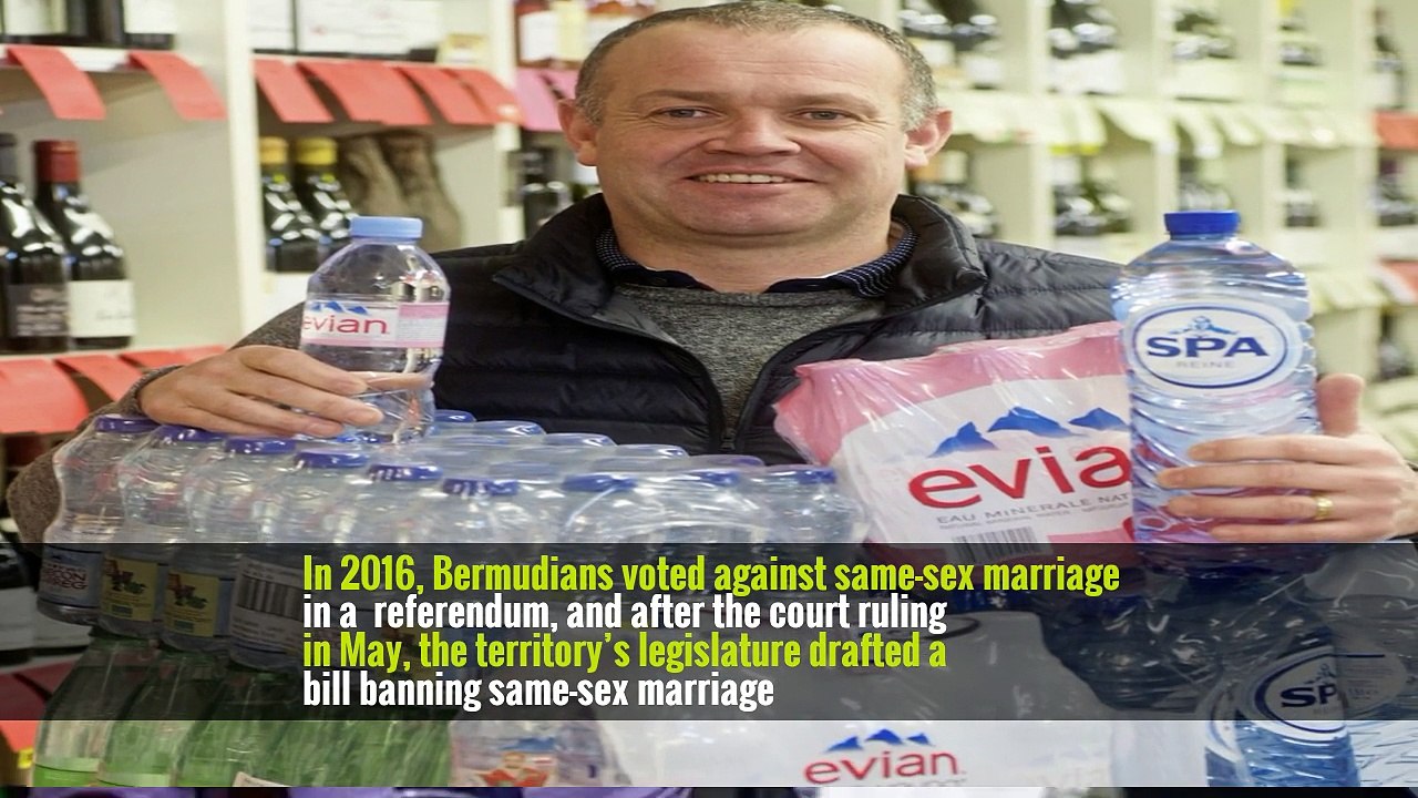 Bermuda Outlaws Gay Marriage, Less Than a Year After It Became Legal