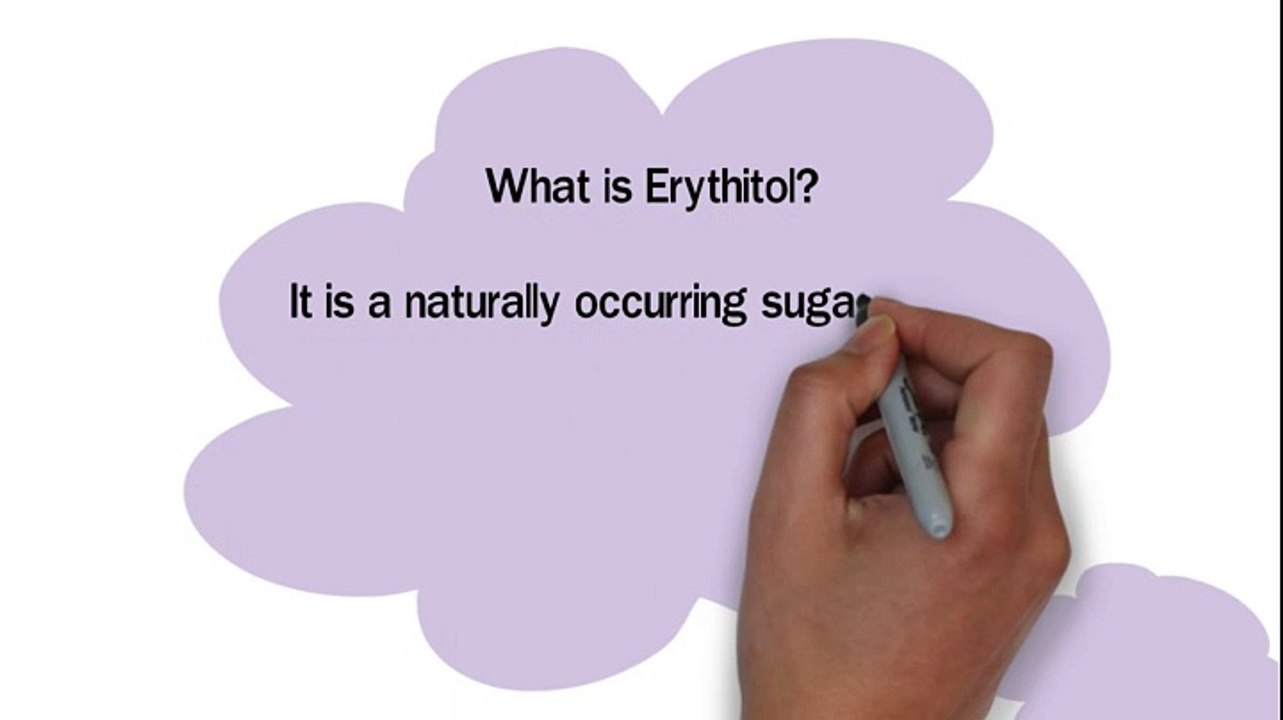 What Is Erythritol? A Natural Sugar Alcohol 🍬