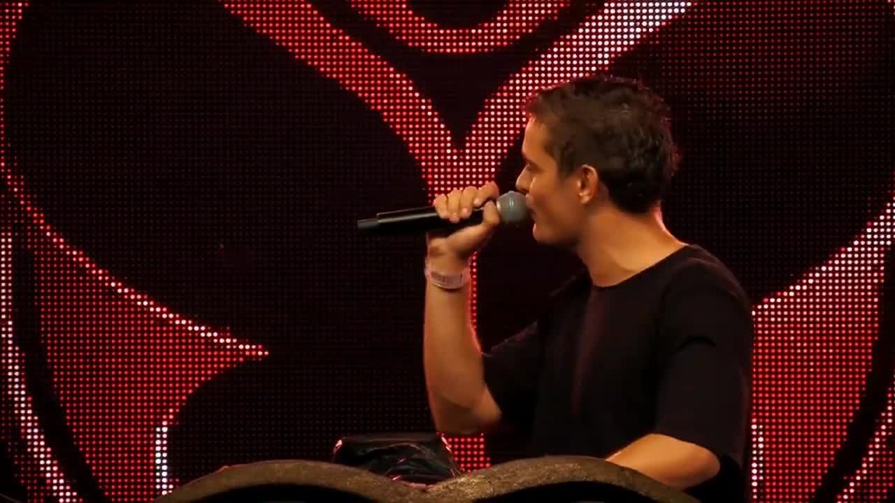 Tomorrowland 2017 | Martin Garrix