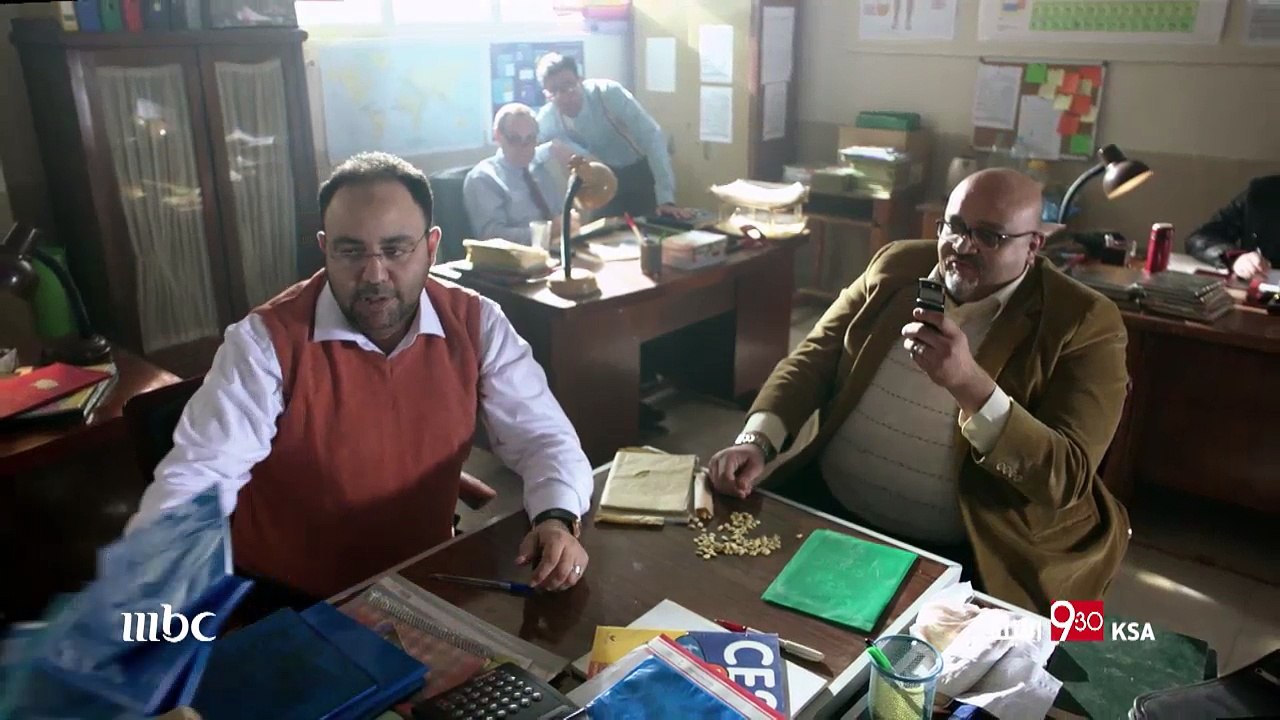 ترقبوا أولى حلقات MBC The Wall الليلة 9:30 مساء على MBC1