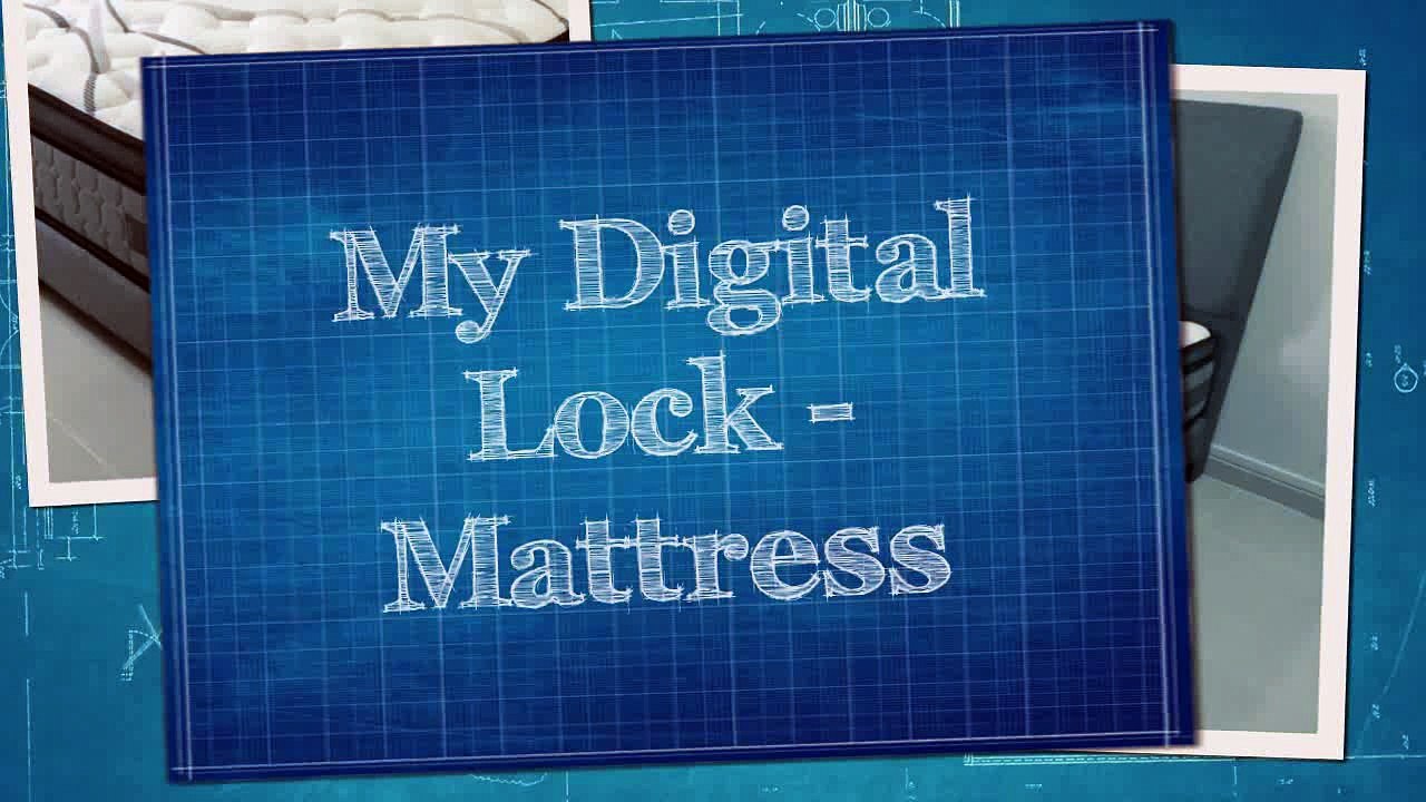 Super Single Mattress sales - My Digital Lock