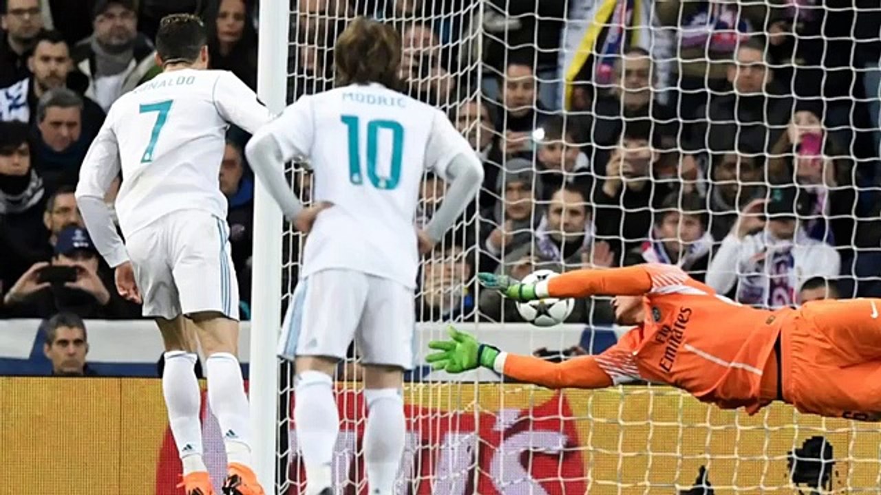 Pundits Analyse - Real Madrid vs PSG 3 - 1  Post Match 14.02.2018