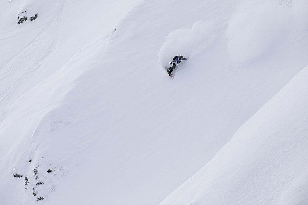 Big Mountain Hochfügen 2018 – ★★★★ Freeride World Qualifier – Best Of