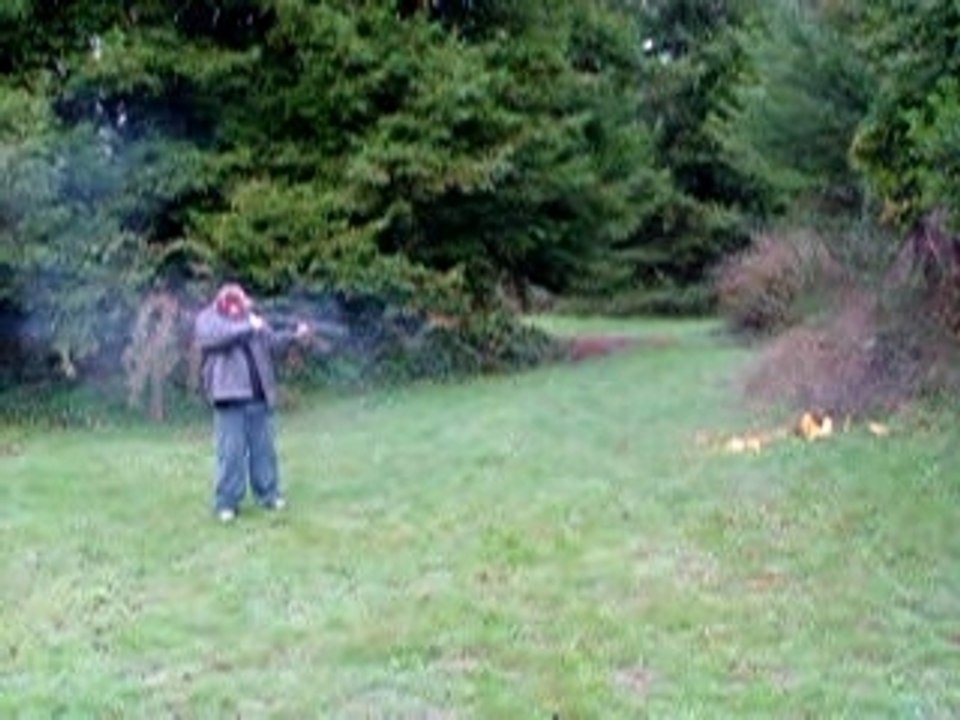 mossberg 930spx vs. pumpkin