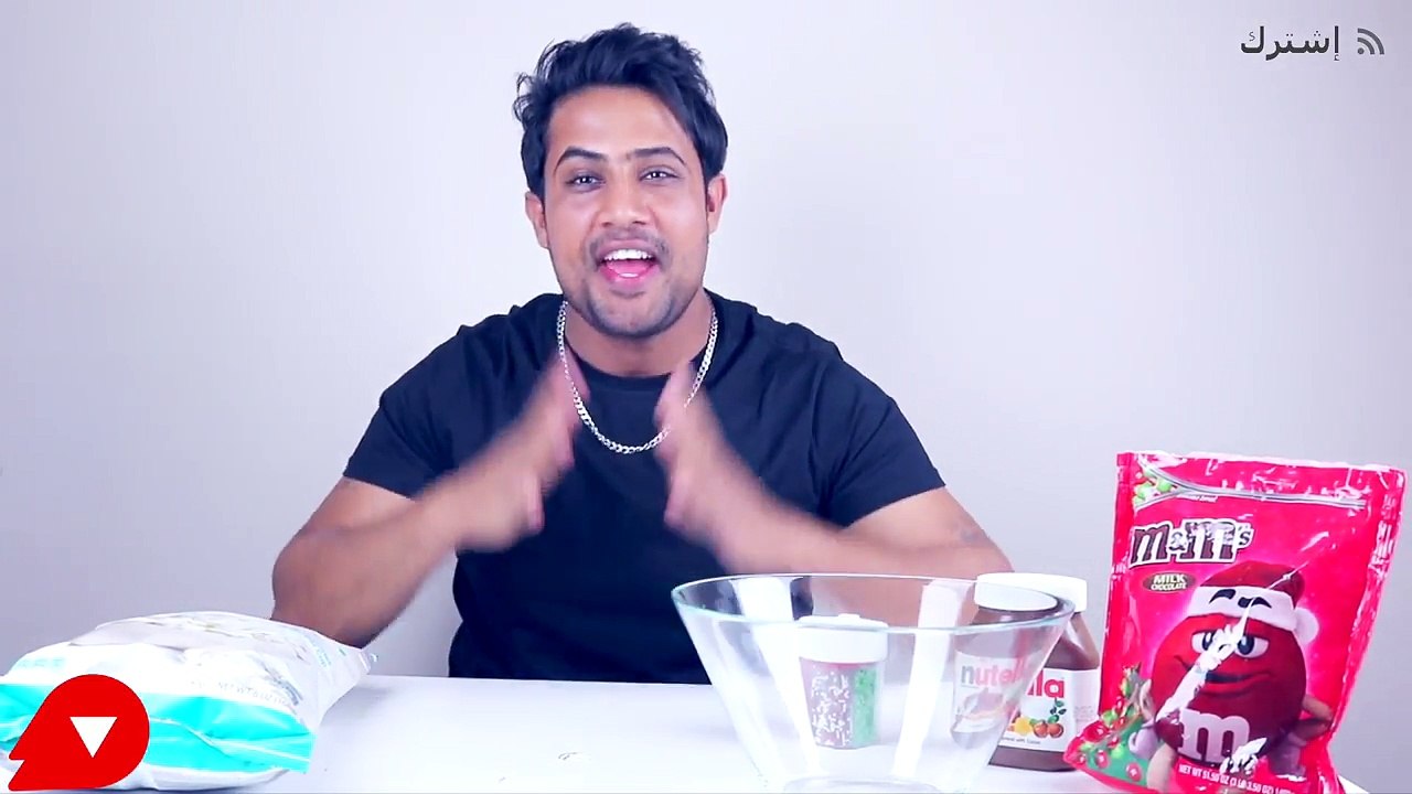 تحدي الشاميه مع نوتيلا و عقاب اليخسر ازين اكرع يموت ضحك