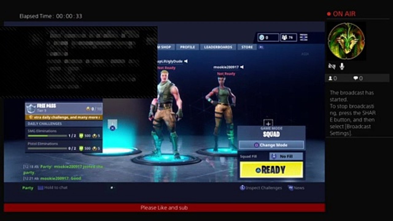 Running With My Dudes On park Gang Gang Gang Gang Gang (20)