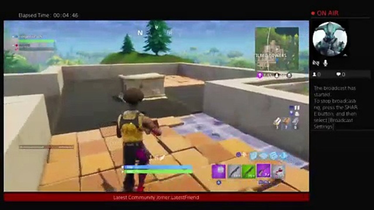 FortNite Fnatic gamePlays (2)