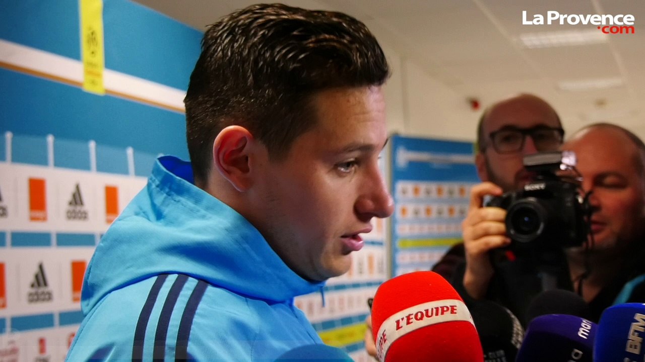 OM-Bordeaux : "Je m'en sors encore avec une balafre", le coup de gueule de Thauvin