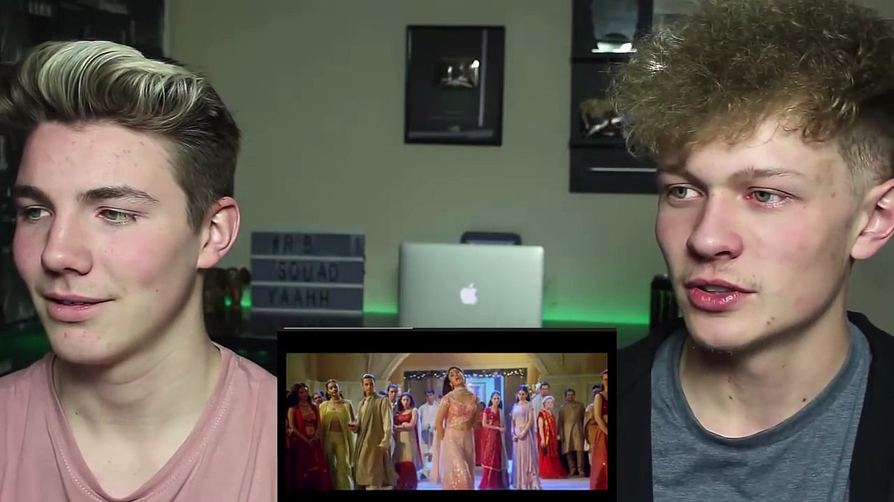 K3G - Bole Chudiyan British Reaction