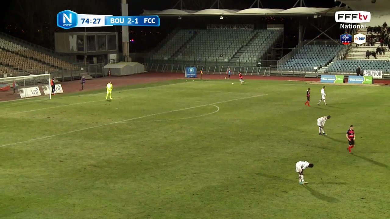 El Hamzaoui remplacé par Thil