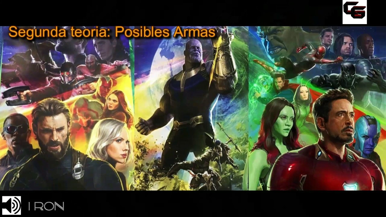 Teoria Infinity War
