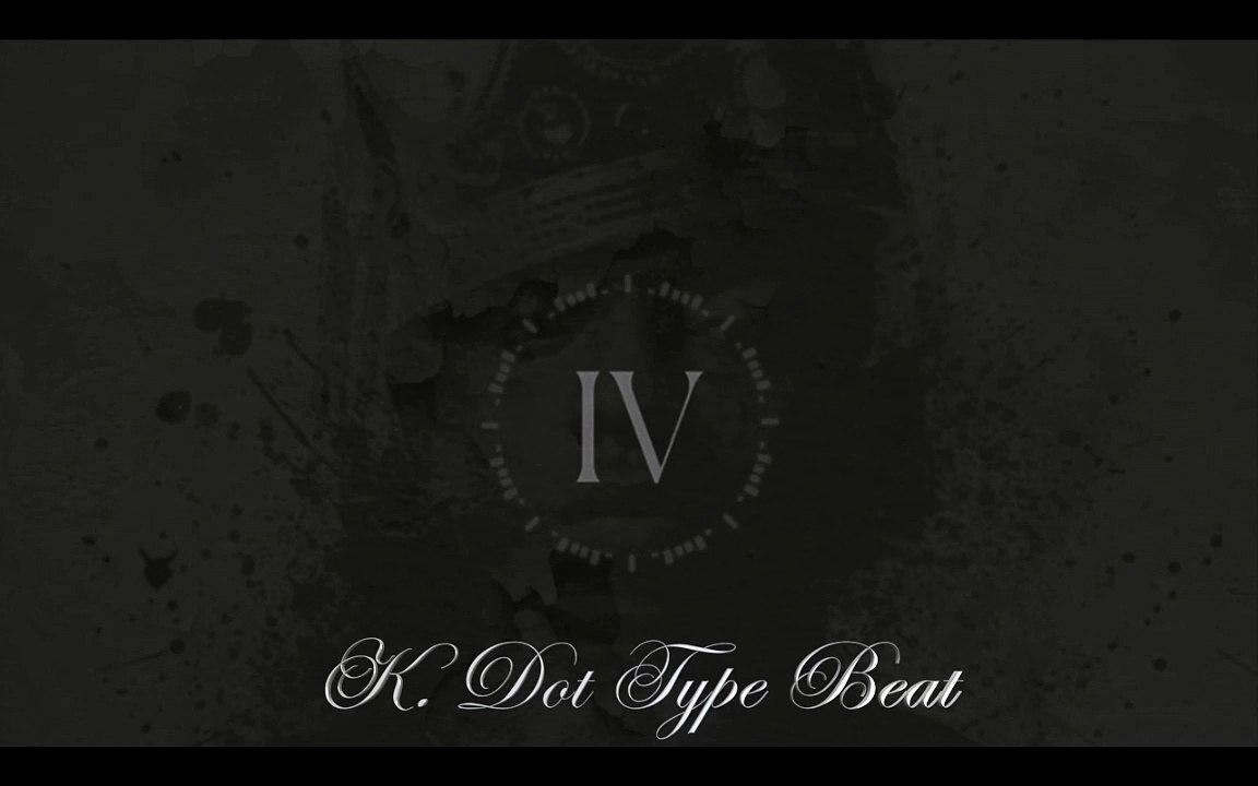 Kendrick Lamar Type Beat