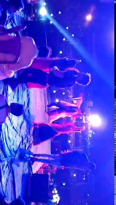 Khesari Lal Yadav live dance