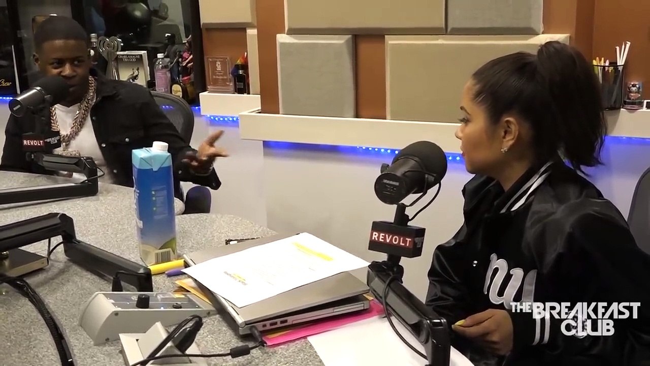 Blac Youngsta Talks Money, Music + The Big Booty Giveaway