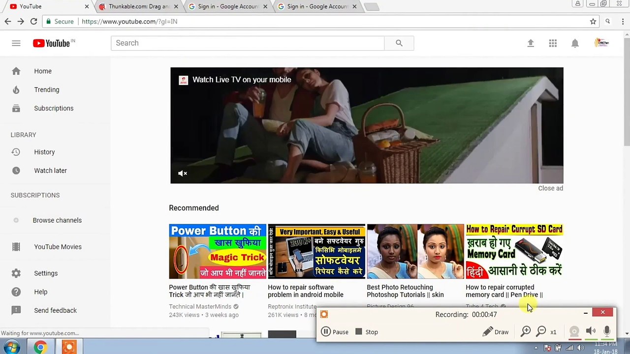 How To Make Android apps without coding or Software | thunkable.com