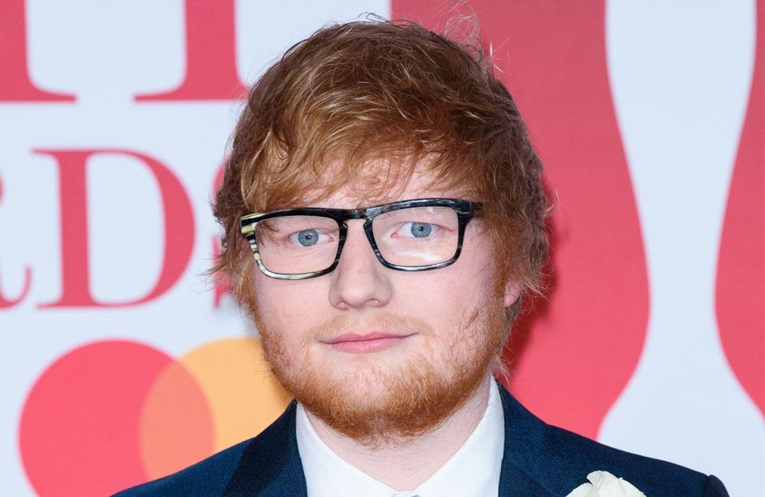 Ed Sheeran to write Eurovision song?