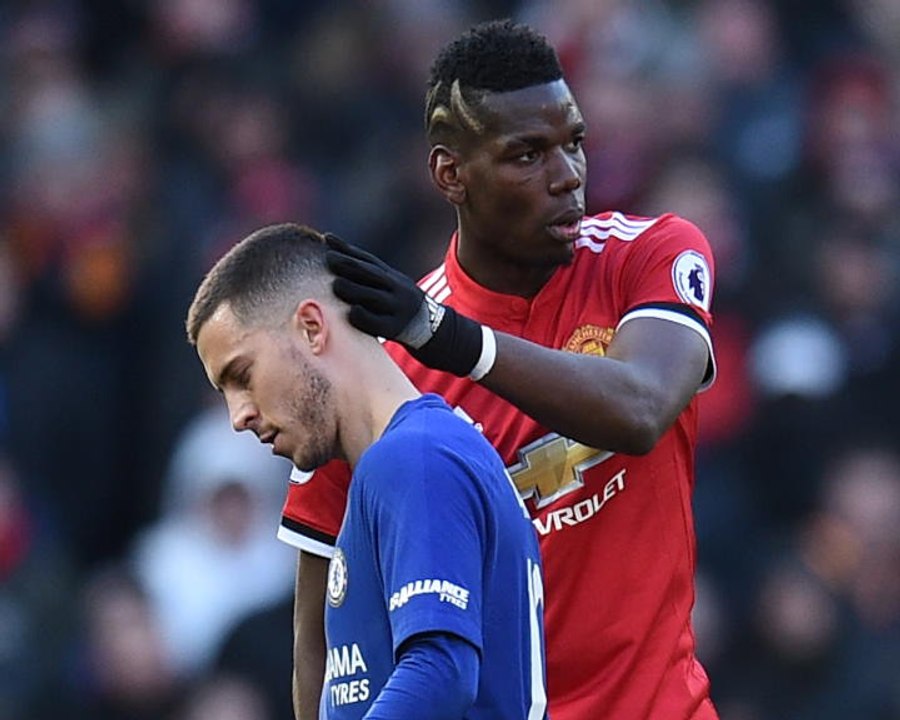 Hazard substitution in United defeat purely tactical - Conte