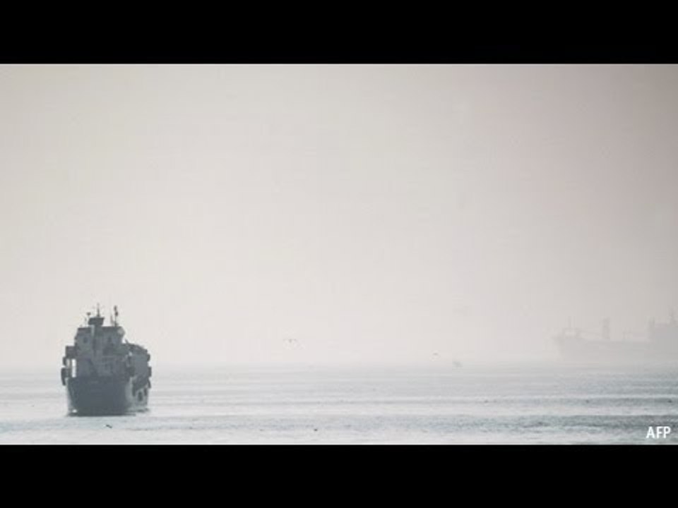 Babbage: Ghostly drone ships