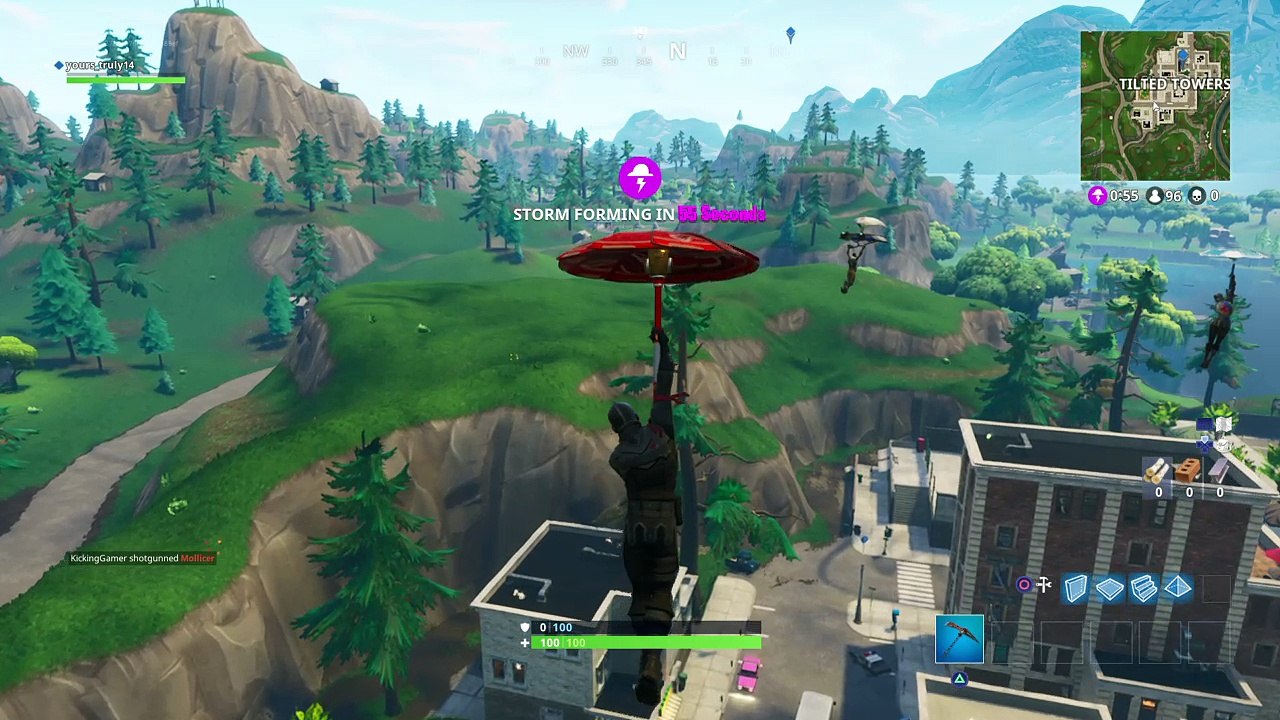 12k Outa Tilted | Fortnite