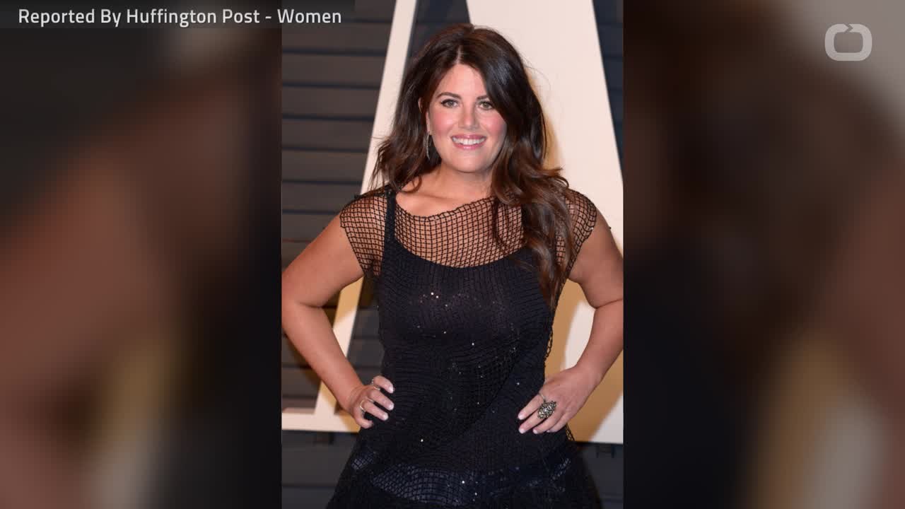 Monica Lewinsky Is Energized By 'Me Too' Movement