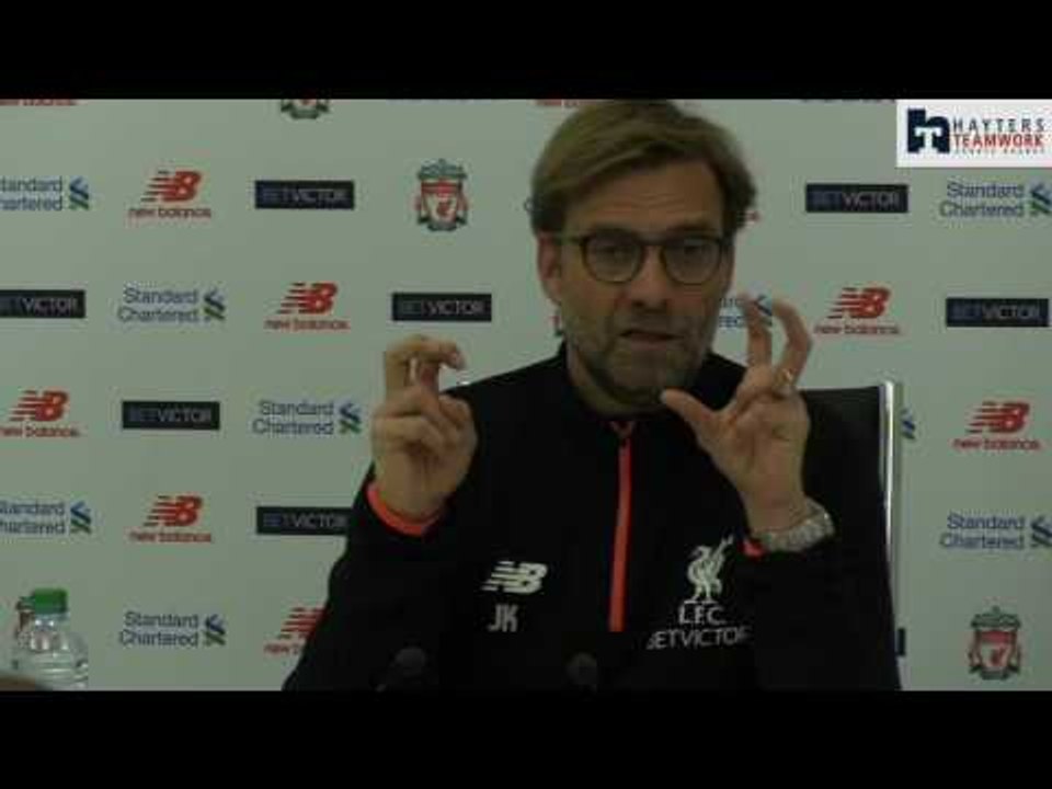 Klopp compares Ranieri sacking to Brexit and Trump