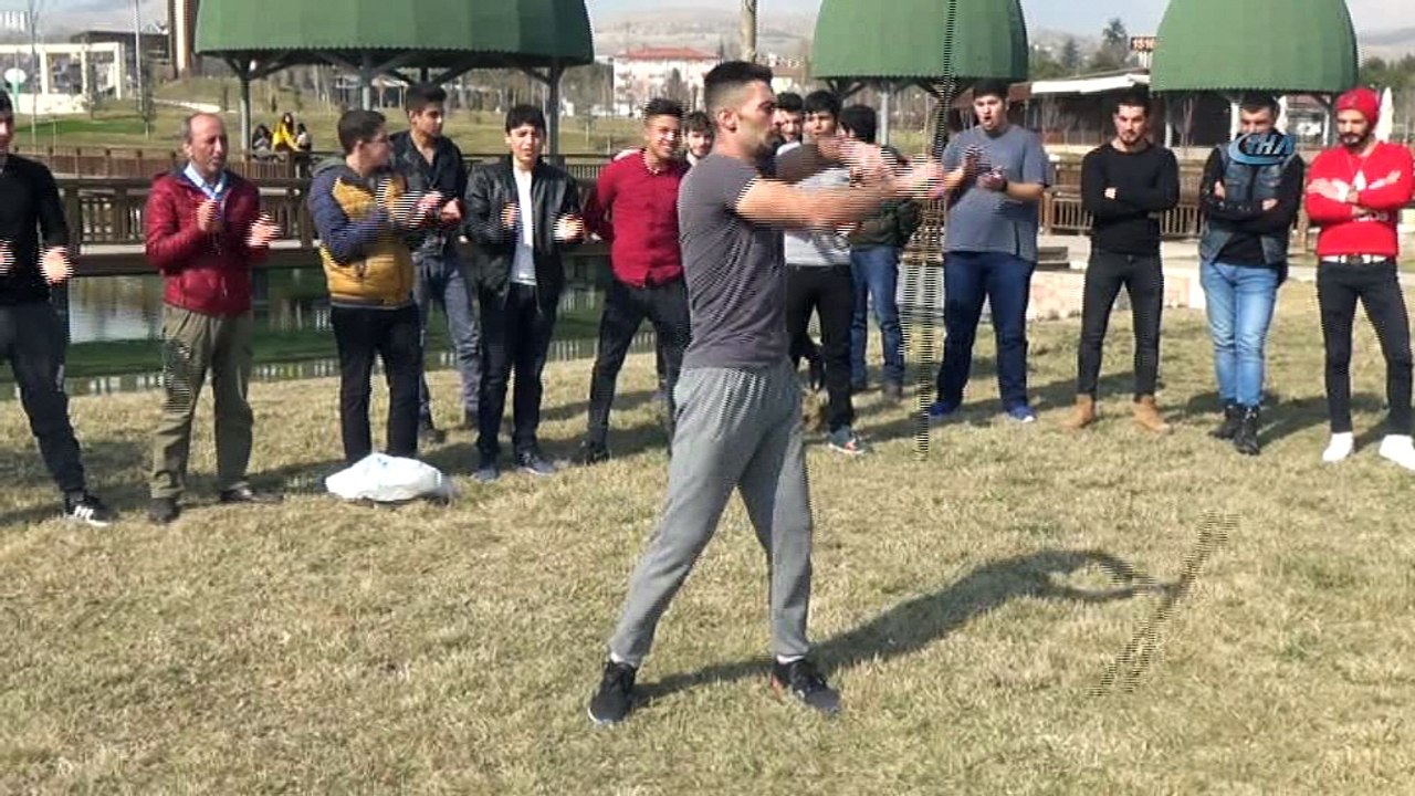 Elazığlı Yuri Boyka