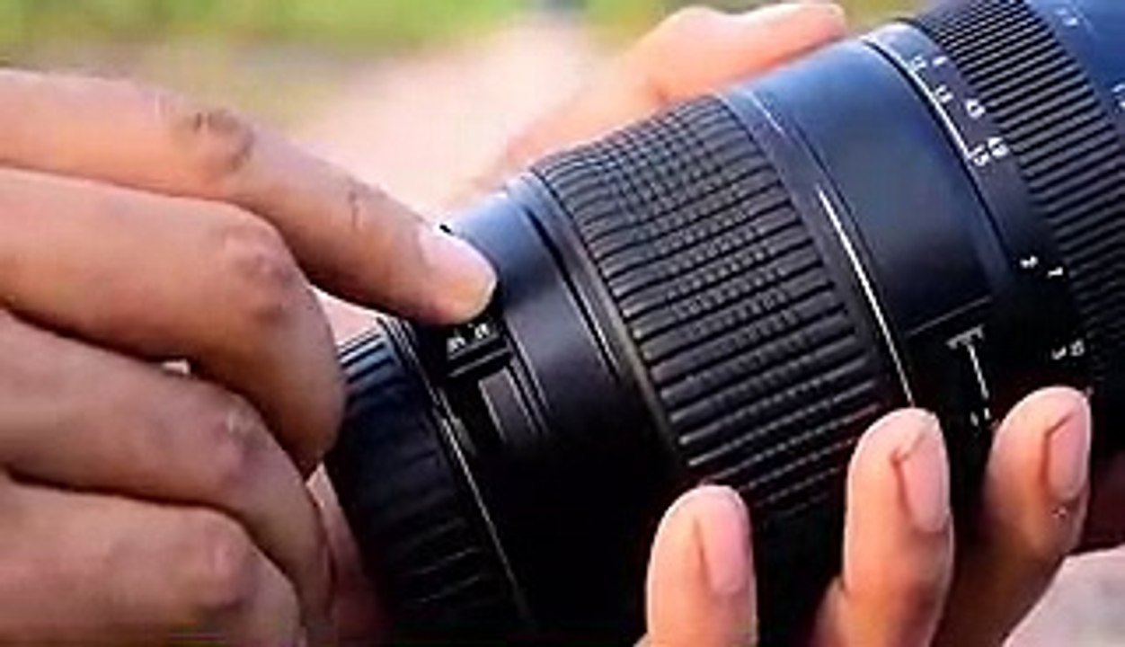 Nikon 70mm-300mm f4-5.6 Review