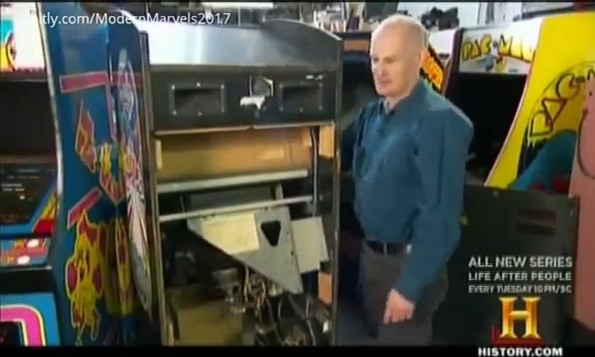 1980's Technology - 2017 Documentary